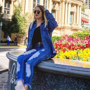 Meet your Posher, Brooke